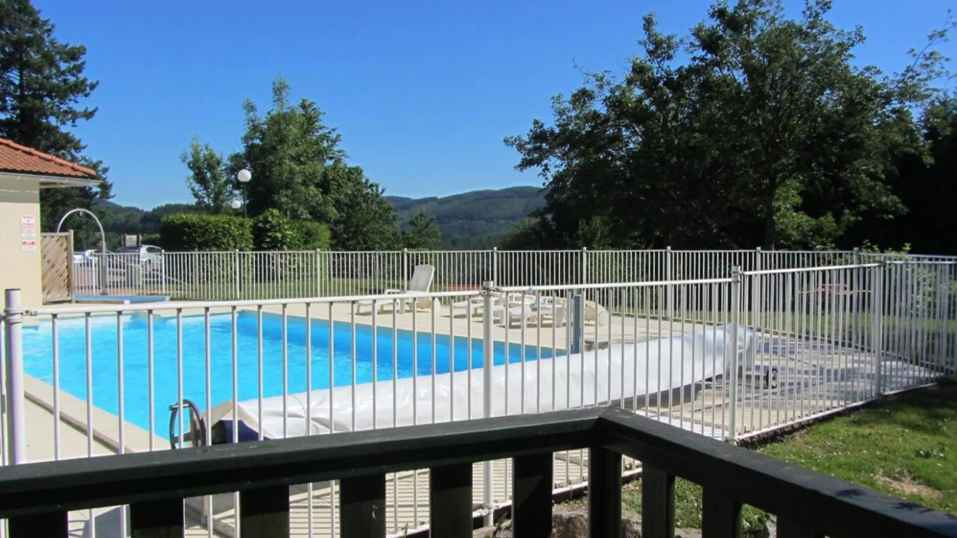 Chalet Confortable Avec Terrasse Privee, Proche Nature, Sports Et Loisirs, Animaux Acceptes. - Fr-1-496-241 Saint-Rirand