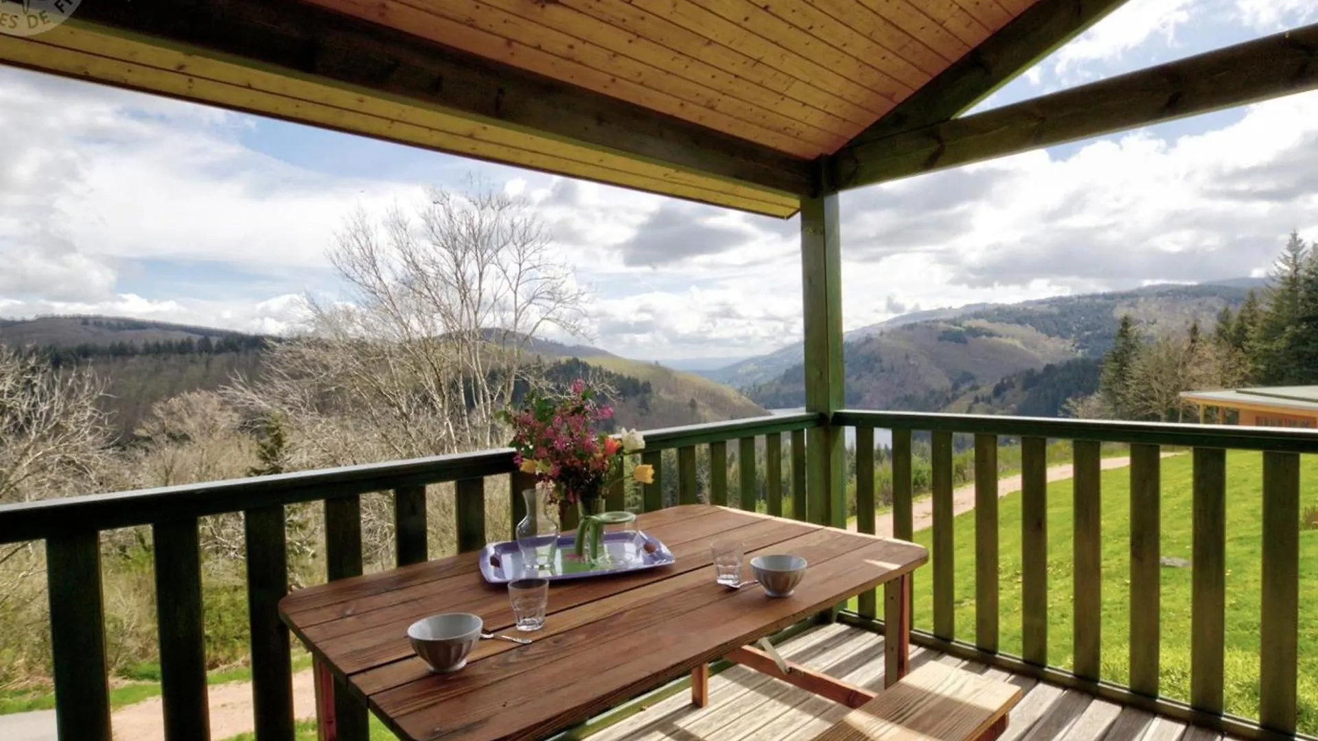 Holiday home Chalet Confortable Avec Terrasse Privee, Proche Nature, Sports Et Loisirs, Animaux Acceptes. - Fr-1-496-241 Saint-Rirand France