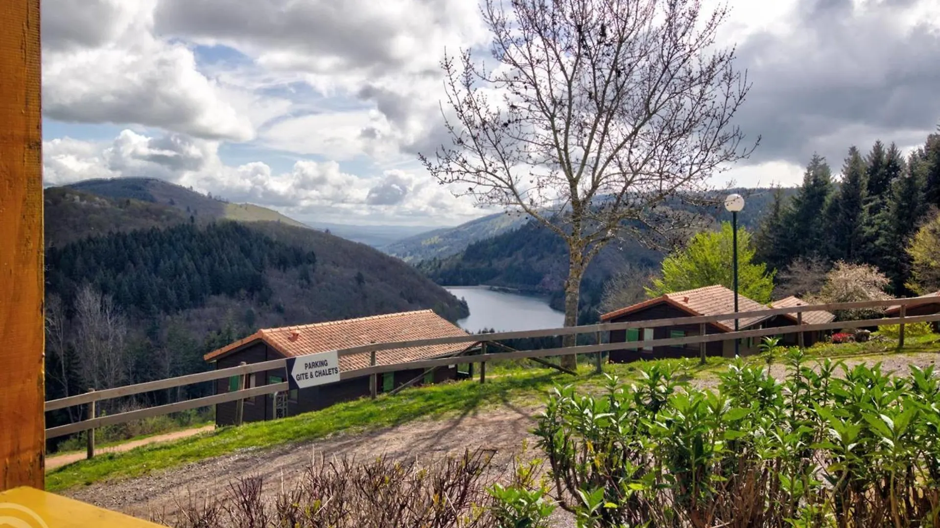 Vakantiehuis Chalet Confortable Avec Terrasse Privee, Proche Nature, Sports Et Loisirs, Animaux Acceptes. - Fr-1-496-241 Saint-Rirand