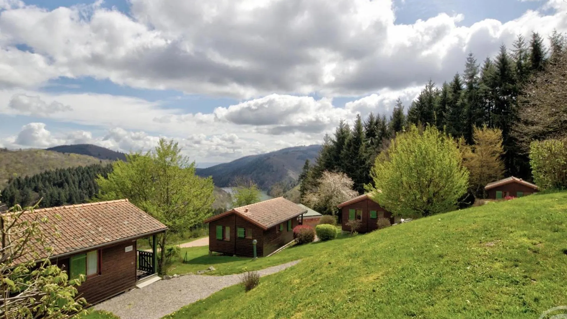 Holiday home Chalet Confortable Avec Terrasse Privee, Proche Nature, Sports Et Loisirs, Animaux Acceptes. - Fr-1-496-241 Saint-Rirand