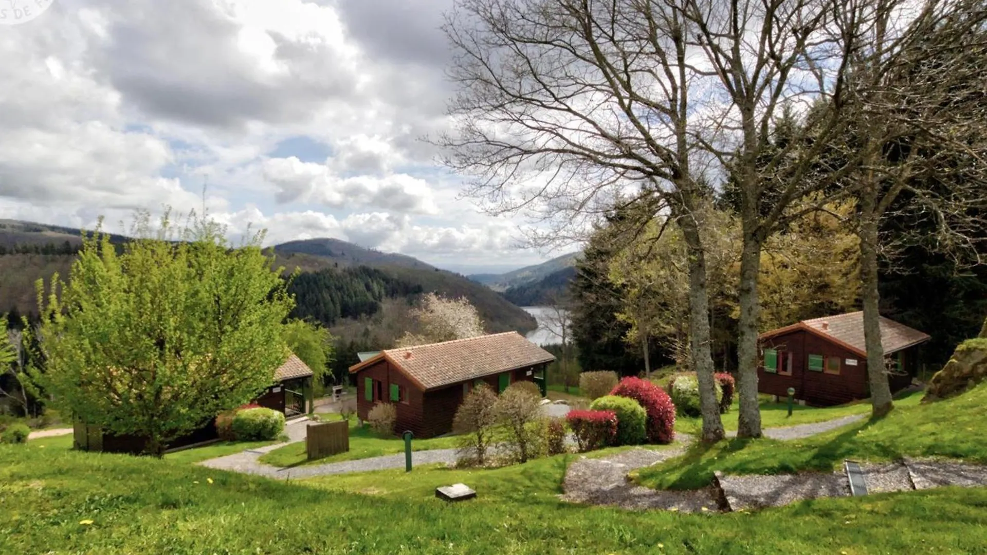 Chalet Confortable Avec Terrasse Privee, Proche Nature, Sports Et Loisirs, Animaux Acceptes. - Fr-1-496-241 Saint-Rirand France
